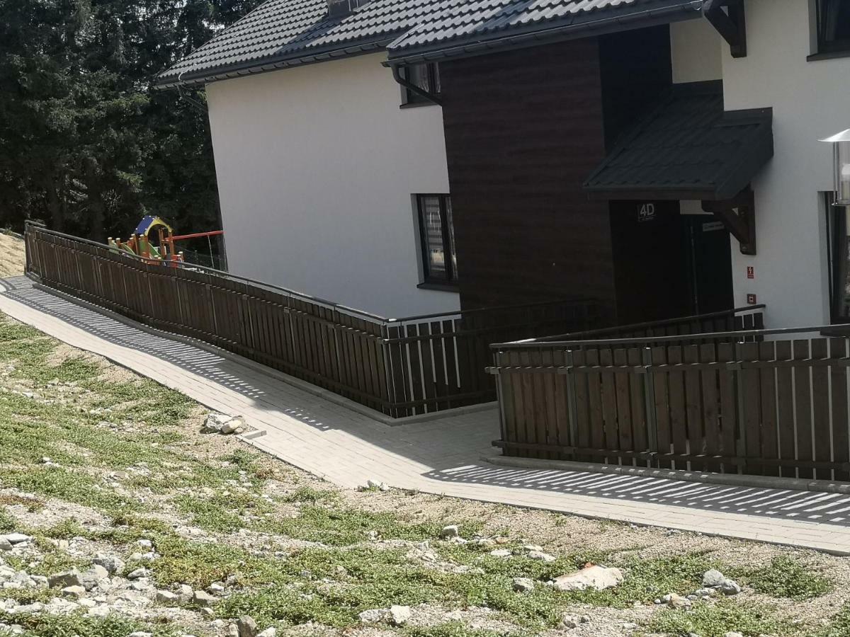 스클라르스카포렘바 Wrzos Karkonoszy 아파트 외부 사진